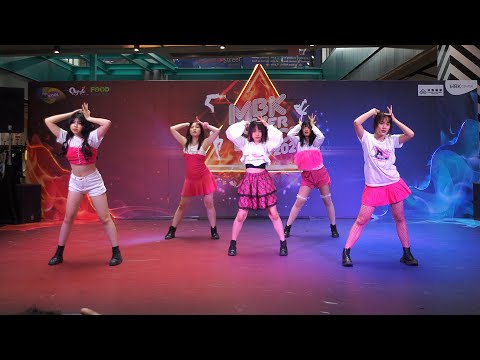 220521 X-NAIZ cover ITZY - LOCO @ MBK Cover Dance 2022 (Junior Audition)