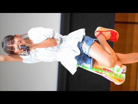 世古乙羽/Runup!! 渋谷アイドル劇場 安室奈美恵SP アイドルライブ 2020【4K】