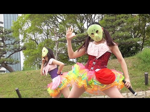 仮面女子候補生WEST 　『ハピ☆バデ』