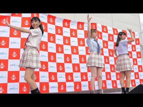[4K] 東京flavor 「No.1スター」 アイドル ライブ Japanese girls Idol group