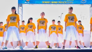 第1部　幸高校ダンス部　Sound`sさん　かわさき舞祭2018