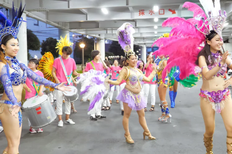 Samba サンバ ???????? 東京外国語大学ブラジル研究会2017 ????????