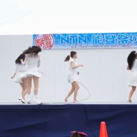 【4K】20180623 ほくりくアイドル部「NTN能登祭り2018」in石川県羽咋市･コスモアイル