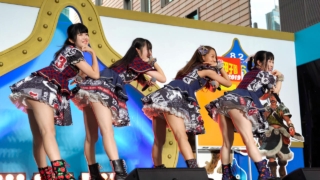 【4K/α7Rⅲ】Re☆Sta/リスタ/愛知県名古屋市代表（Japanese idol group Re☆Sta） 汐留ロコドル甲子園2019 準決勝第1試合 2019年7月27日（土）