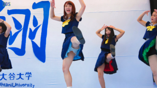 学園祭 アイドル コピーダンス「Anniversary!! (E-girls)」ユニドル UNIDOL関西 IDOL Cover dance [4K]
