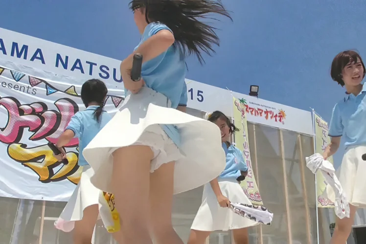 minAmin　【世界でいちばん熱い夏】　Tokonatsu Idol Festival