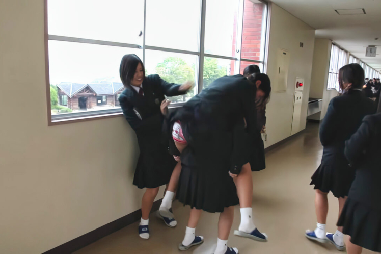 A Day In The Life Of A Japanese Highschool Student