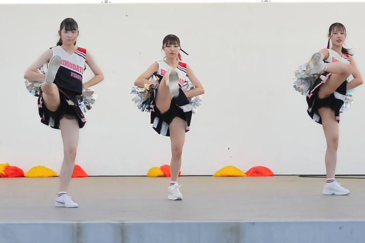 高校チアリーディング部　Cheerleader③　チアダンス　女子高生　JK