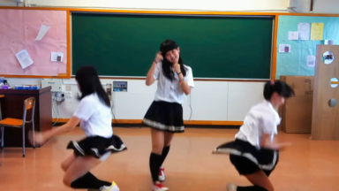 AKB48 dance 1ST try