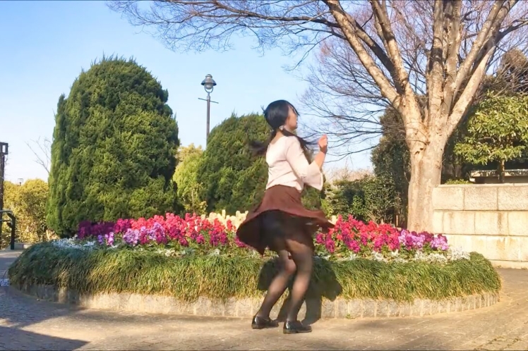 【莉依紗】スイートマジック　踊ってみた【滑り込みバレンタイン！】