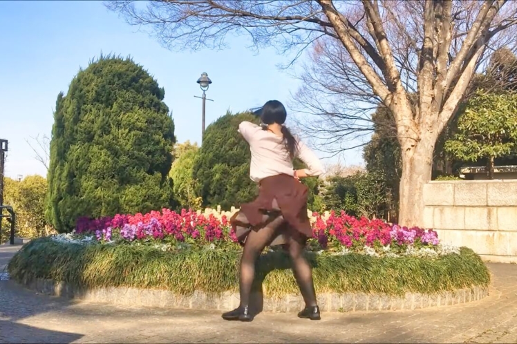 【莉依紗】スイートマジック　踊ってみた【滑り込みバレンタイン！】