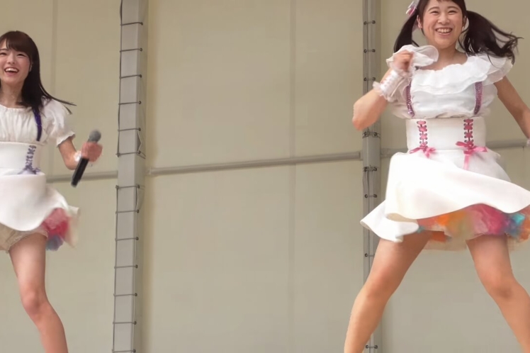 リミセス 『大声ダイヤモンド』(AKB48)