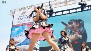 名古屋CLEAR'S 「それが大事」 お掃除アイドル Japanese girls Idol group [4K]