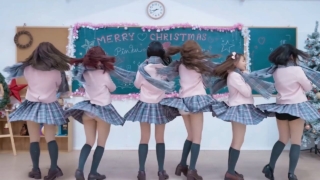 【踊ってみた】=LOVE(イコールラブ)／「僕らの制服クリスマス」【Pinku ♡ Ribbon】