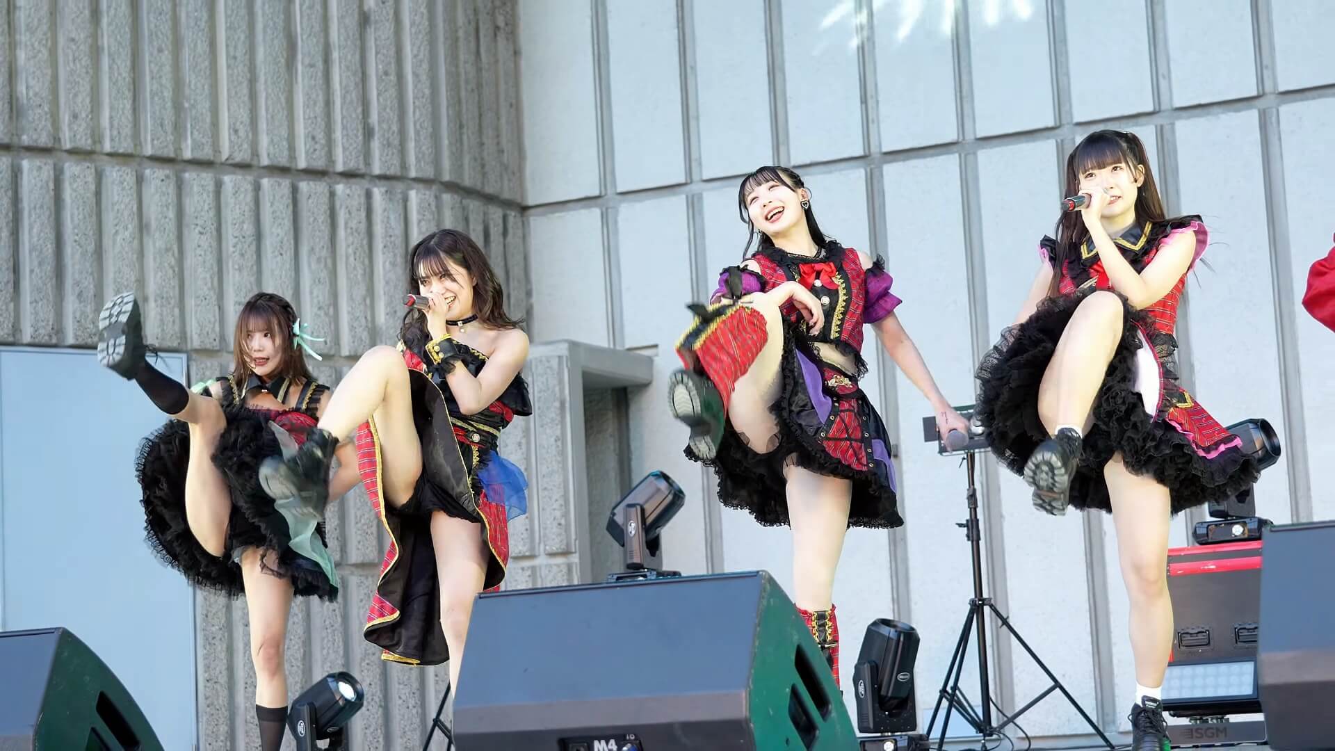 ai*ai（アイアイ）/日比谷公園大音楽堂（2024.01.08）【4K】Japanese Girls Idol Group