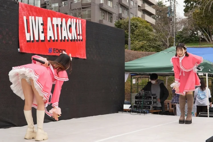 2024.4.6 ヤンチャン学園SENDAI「LIVE-ATTACK!!~榴岡アイドル伝説~」1部（4K）