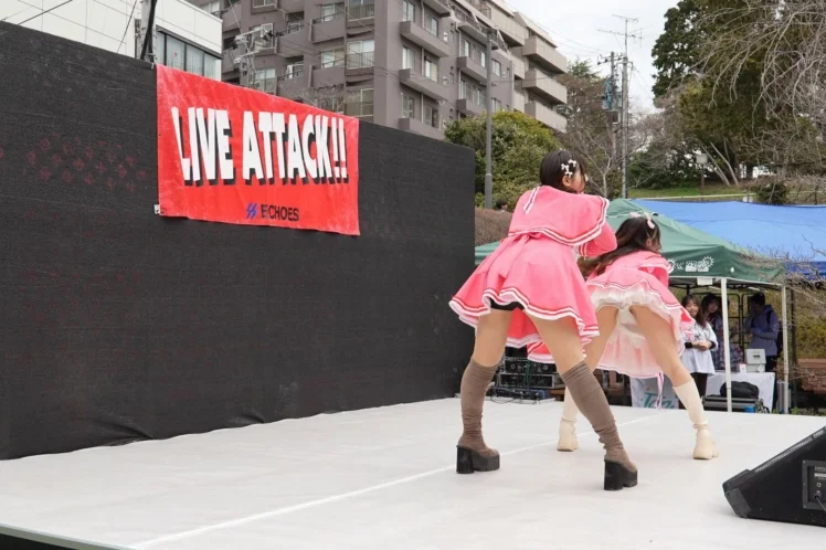 2024.4.6 ヤンチャン学園SENDAI「LIVE-ATTACK!!~榴岡アイドル伝説~」1部（4K）