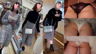 【地下鉄のエスカレーター12】ギャル、巨乳、JDにカメラ突っ込み