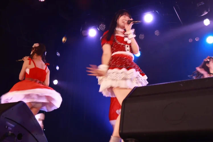 YUMENOHANASHI Xmas Special Live 2022 夢の扉 fairy☆group 『 トキメキのリフレイン 』４K30fps