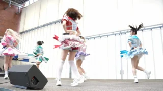 電脳にゃんぱしー『Fantasia』　九州アイドル決定戦2024【4K60P】