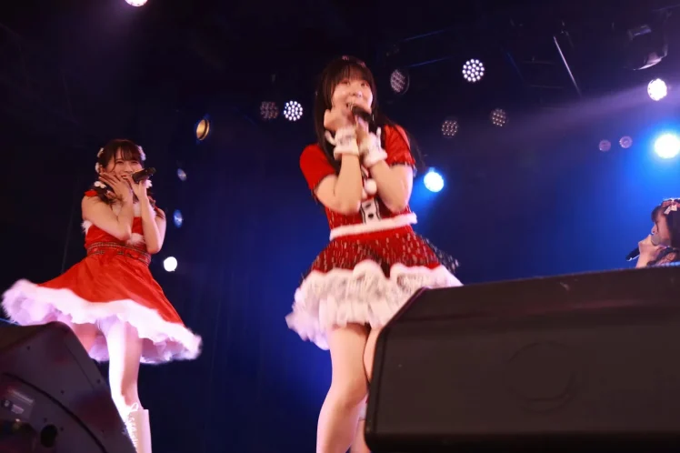 YUMENOHANASHI Xmas Special Live 2022 夢の扉 fairy☆group 『 トキメキのリフレイン 』４K30fps