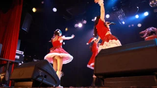 YUMENOHANASHI Xmas Special Live 2022 夢の扉 fairy☆group 『 トキメキのリフレイン 』４K30fps