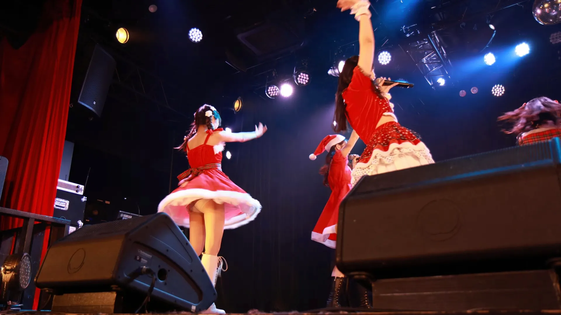 YUMENOHANASHI Xmas Special Live 2022 夢の扉 fairy☆group 『 トキメキのリフレイン 』４K30fps