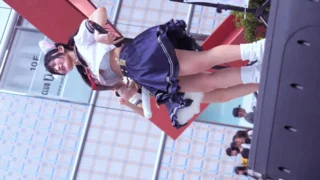 4k/60pアイドル 紅葉学院 第1部③ Alice de 愛DOL vol,11. アリスガーデンJapanese female idol group