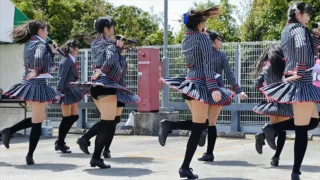 かわいいアイドル　イオン穂波ショッピングセンター特設会場2016/04/17